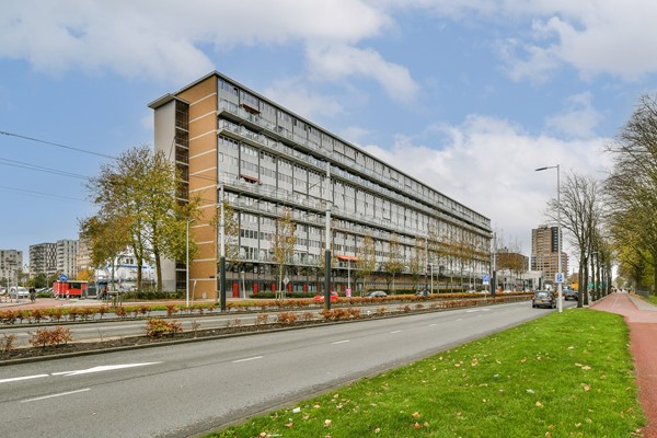 Medium property photo - Nicolaas Anslijnstraat 104C, 1068 WT Amsterdam